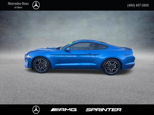 2019 Ford Mustang EcoBoost