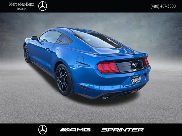 2019 Ford Mustang EcoBoost
