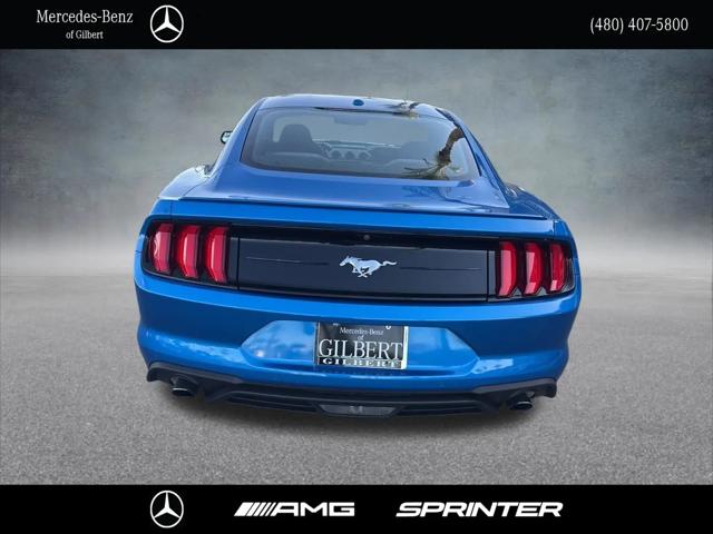 2019 Ford Mustang EcoBoost