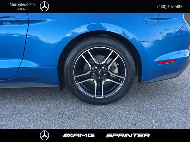 2019 Ford Mustang EcoBoost