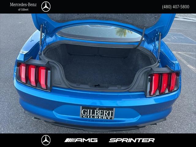 2019 Ford Mustang EcoBoost