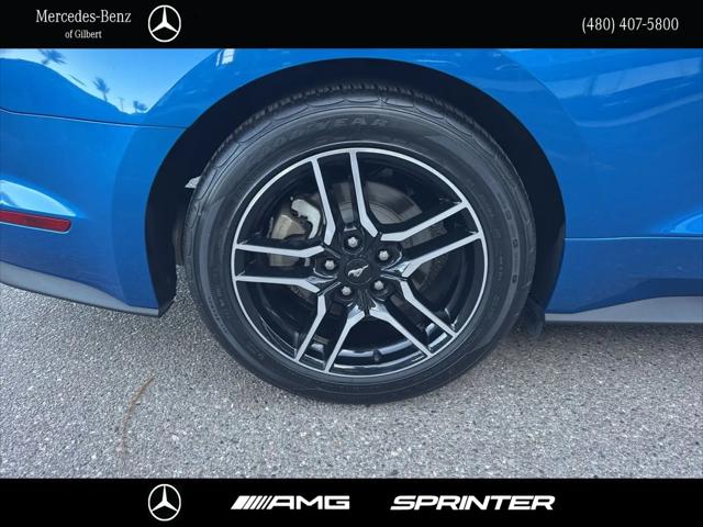 2019 Ford Mustang EcoBoost