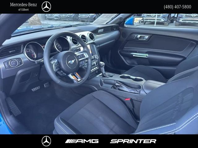 2019 Ford Mustang EcoBoost