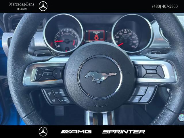 2019 Ford Mustang EcoBoost