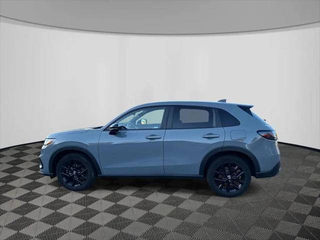 2024 Honda HR-V AWD Sport