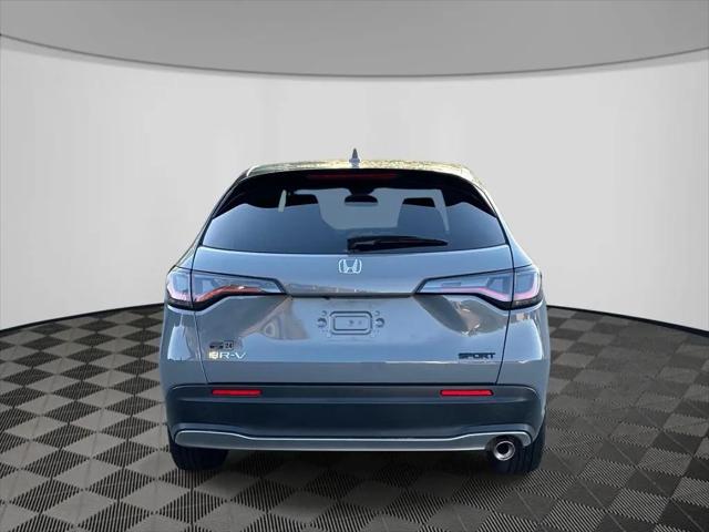 2024 Honda HR-V AWD Sport