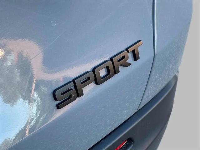 2024 Honda HR-V AWD Sport