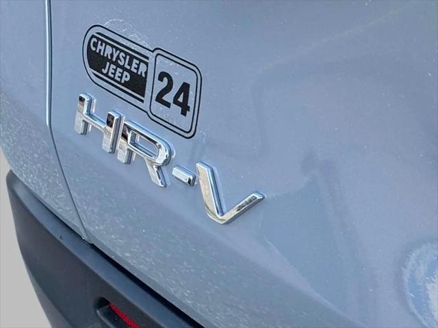 2024 Honda HR-V AWD Sport