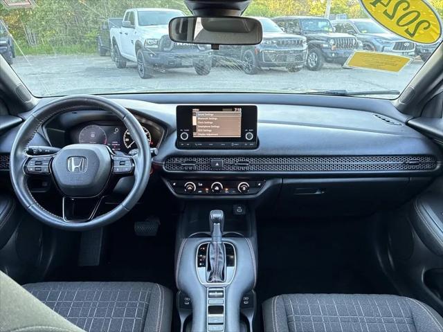 2024 Honda HR-V AWD Sport