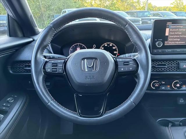 2024 Honda HR-V AWD Sport