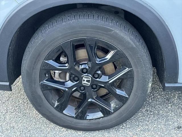 2024 Honda HR-V AWD Sport