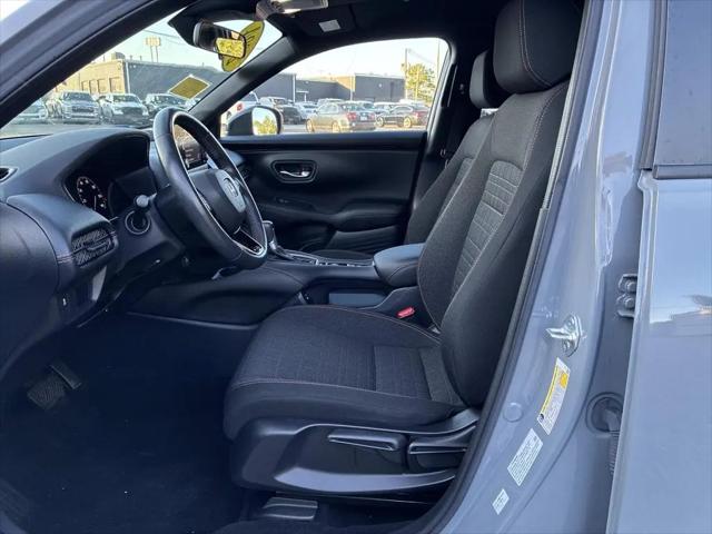 2024 Honda HR-V AWD Sport