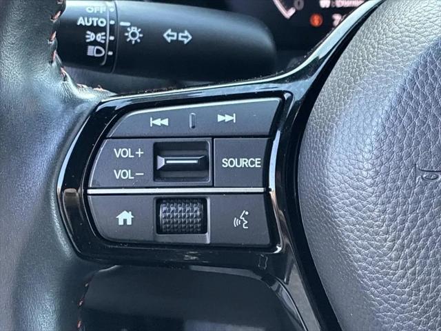 2024 Honda HR-V AWD Sport