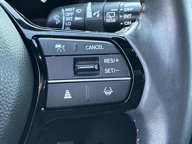 2024 Honda HR-V AWD Sport