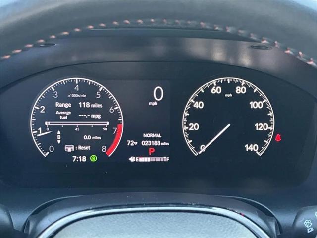 2024 Honda HR-V AWD Sport