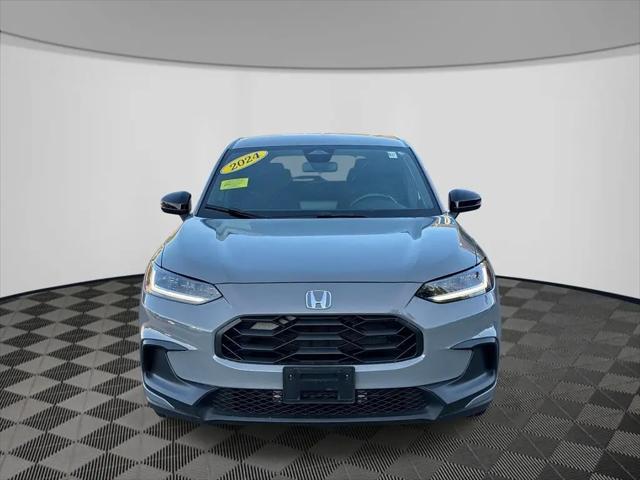 2024 Honda HR-V AWD Sport