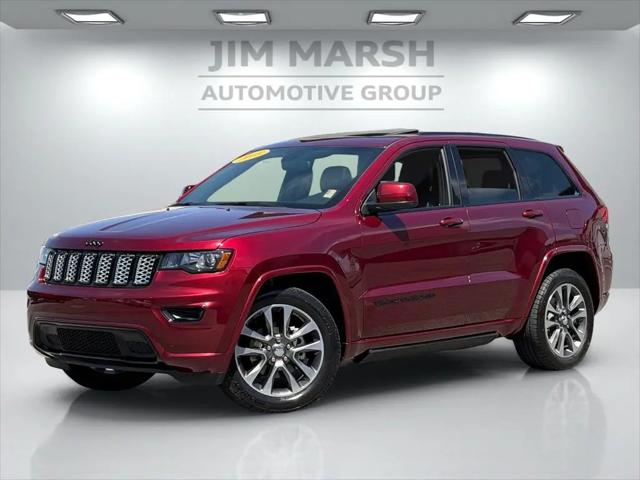 2018 Jeep Grand Cherokee Altitude 4x4