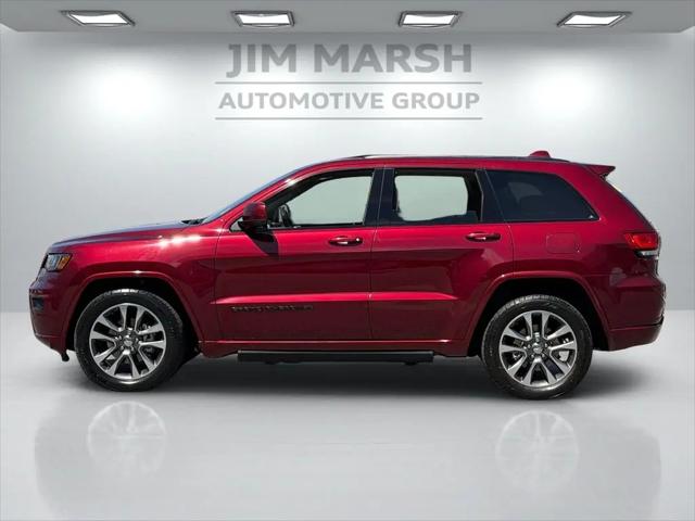 2018 Jeep Grand Cherokee Altitude 4x4