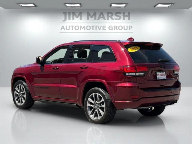2018 Jeep Grand Cherokee Altitude 4x4