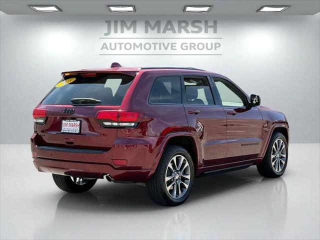 2018 Jeep Grand Cherokee Altitude 4x4
