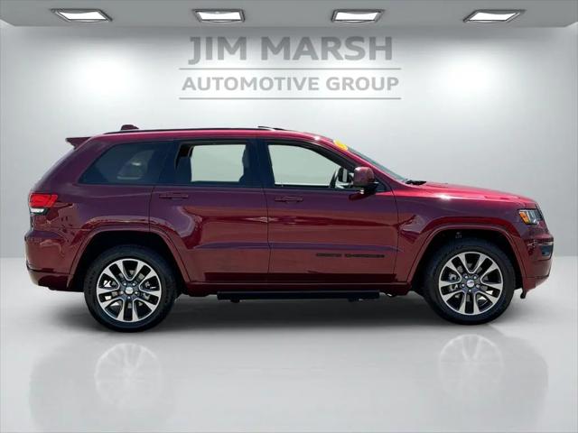 2018 Jeep Grand Cherokee Altitude 4x4