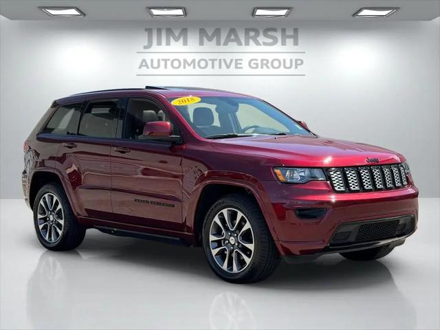 2018 Jeep Grand Cherokee Altitude 4x4