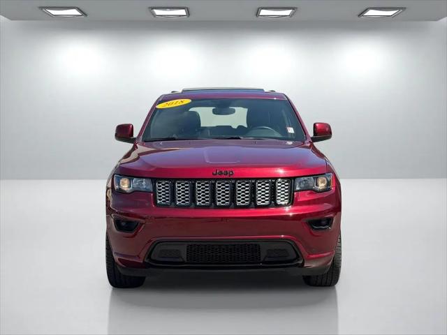 2018 Jeep Grand Cherokee Altitude 4x4