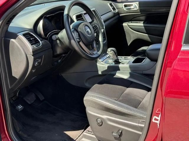 2018 Jeep Grand Cherokee Altitude 4x4