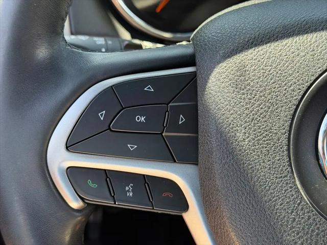 2018 Jeep Grand Cherokee Altitude 4x4