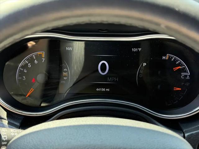2018 Jeep Grand Cherokee Altitude 4x4