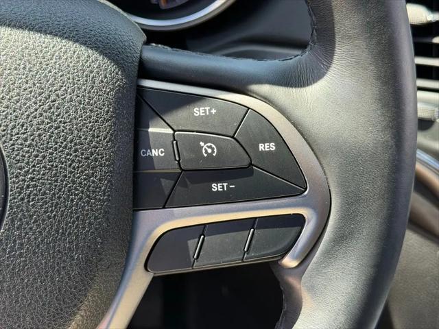 2018 Jeep Grand Cherokee Altitude 4x4