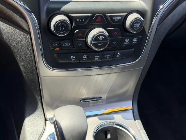 2018 Jeep Grand Cherokee Altitude 4x4
