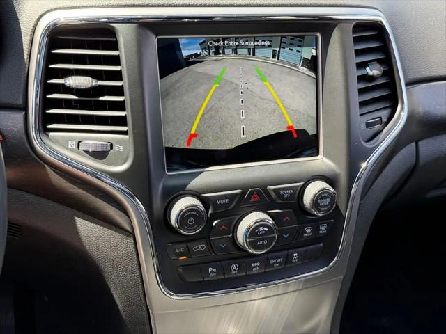 2018 Jeep Grand Cherokee Altitude 4x4