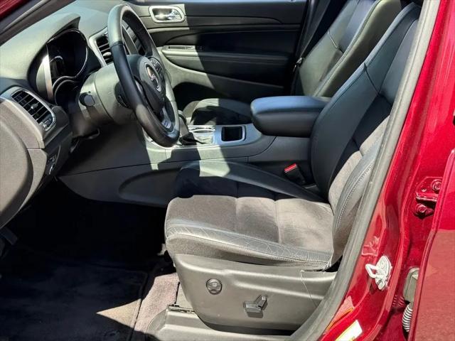 2018 Jeep Grand Cherokee Altitude 4x4