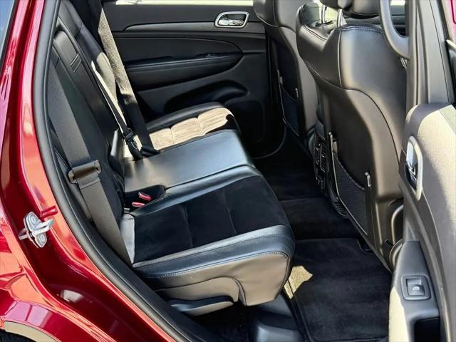 2018 Jeep Grand Cherokee Altitude 4x4