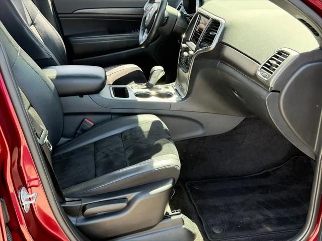 2018 Jeep Grand Cherokee Altitude 4x4