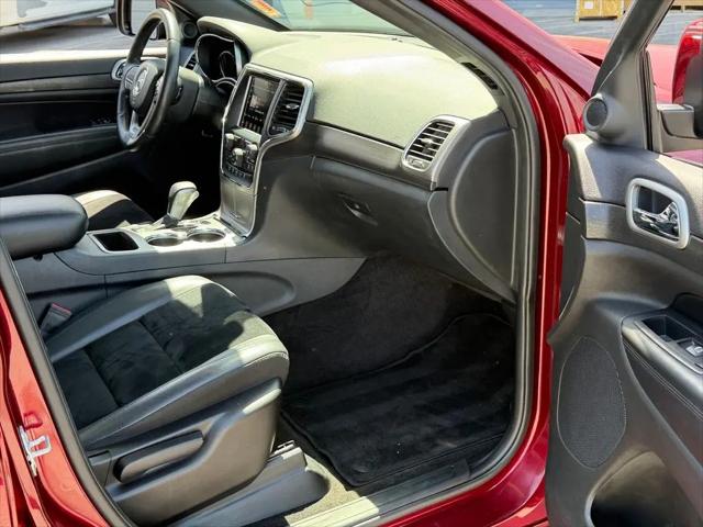 2018 Jeep Grand Cherokee Altitude 4x4
