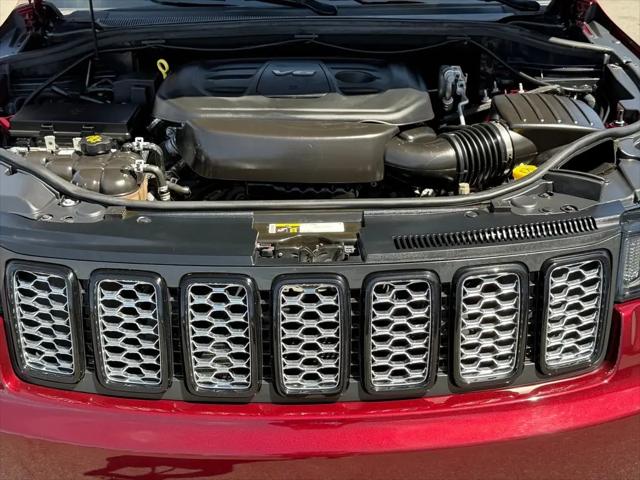 2018 Jeep Grand Cherokee Altitude 4x4