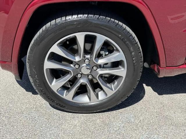 2018 Jeep Grand Cherokee Altitude 4x4