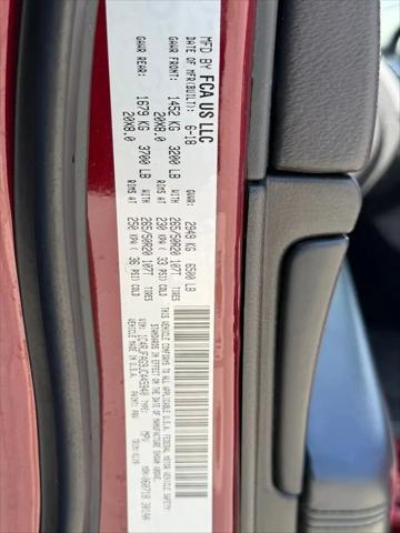 2018 Jeep Grand Cherokee Altitude 4x4