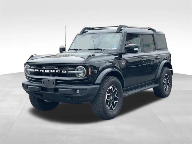 2021 Ford Bronco Outer Banks