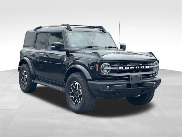 2021 Ford Bronco Outer Banks
