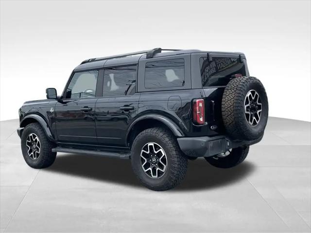 2021 Ford Bronco Outer Banks