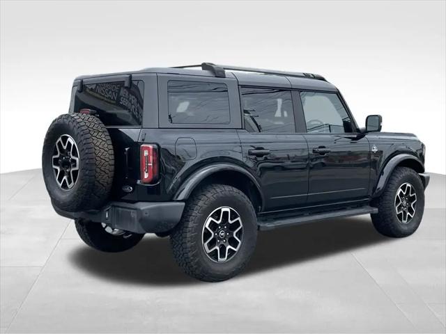 2021 Ford Bronco Outer Banks