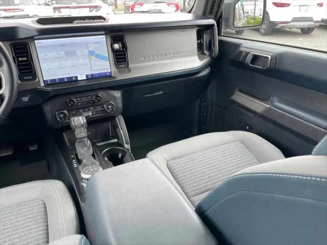 2021 Ford Bronco Outer Banks