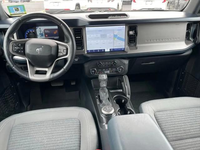 2021 Ford Bronco Outer Banks