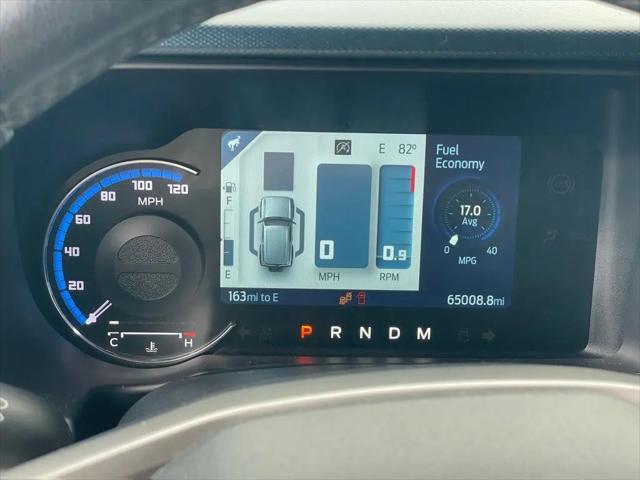 2021 Ford Bronco Outer Banks