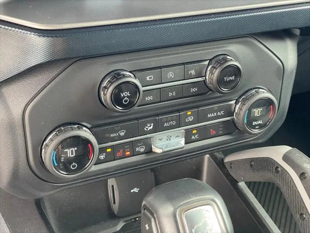 2021 Ford Bronco Outer Banks