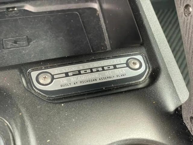2021 Ford Bronco Outer Banks