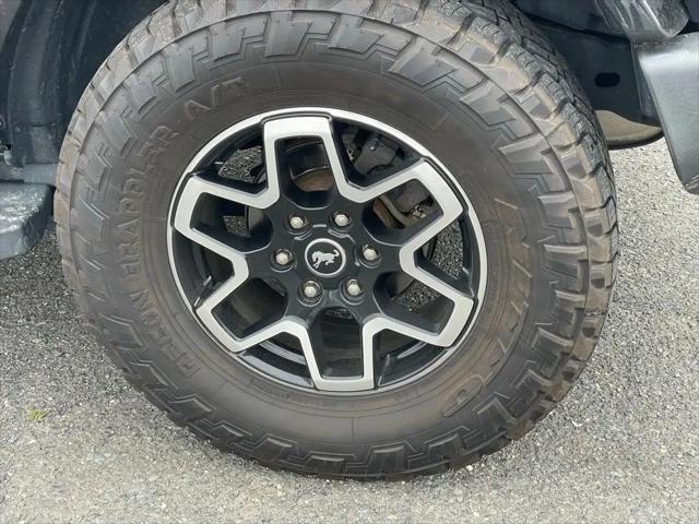 2021 Ford Bronco Outer Banks